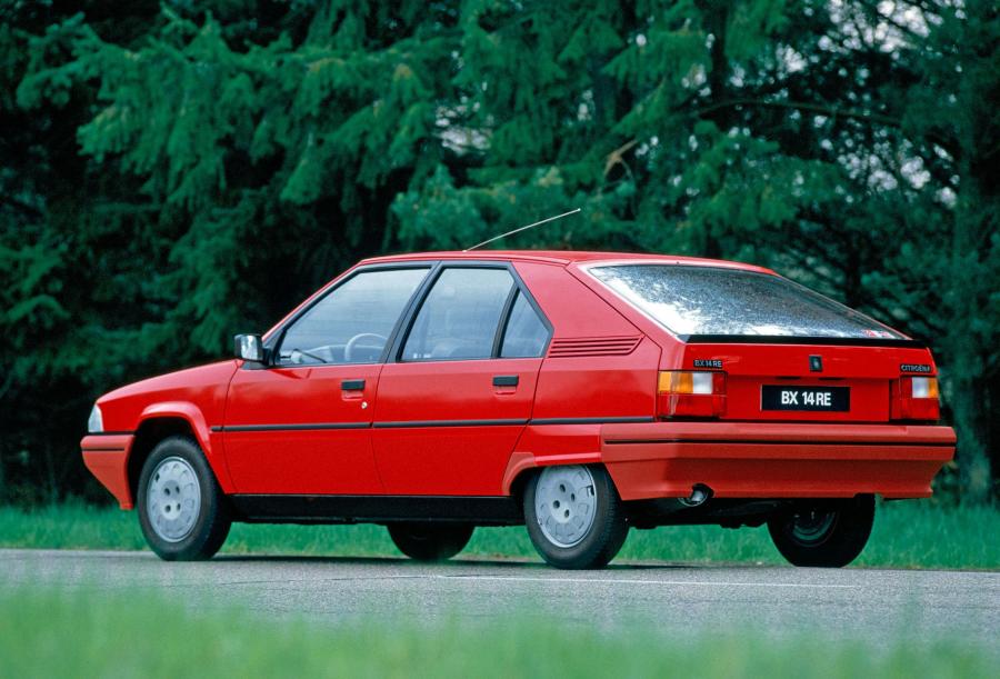  Citroen BX 14 RE 1986 года  (фото 3 из 6)